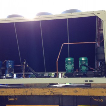 Trance Chiller CPT MTN 300kw
